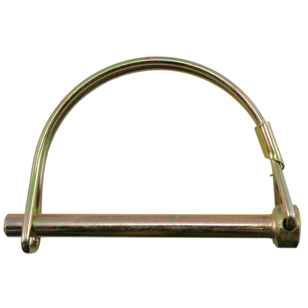 1/4 x 2-1/2 Rd Wire Lock Pin