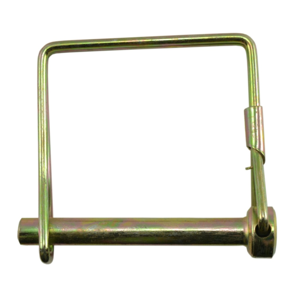 1/4 x 1-3/4 Sq Wire Lock Pin