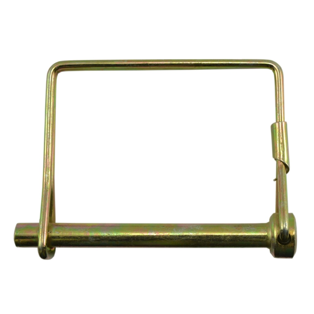 1/4 x 2-1/4 Sq Wire Lock Pin