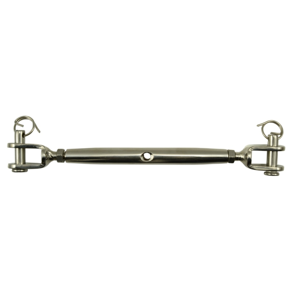 6mm x 150mm Jw Jw Turnbkl SS
