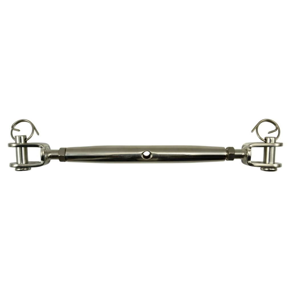 8mm x 200mm Jw Jw Turnbkl SS