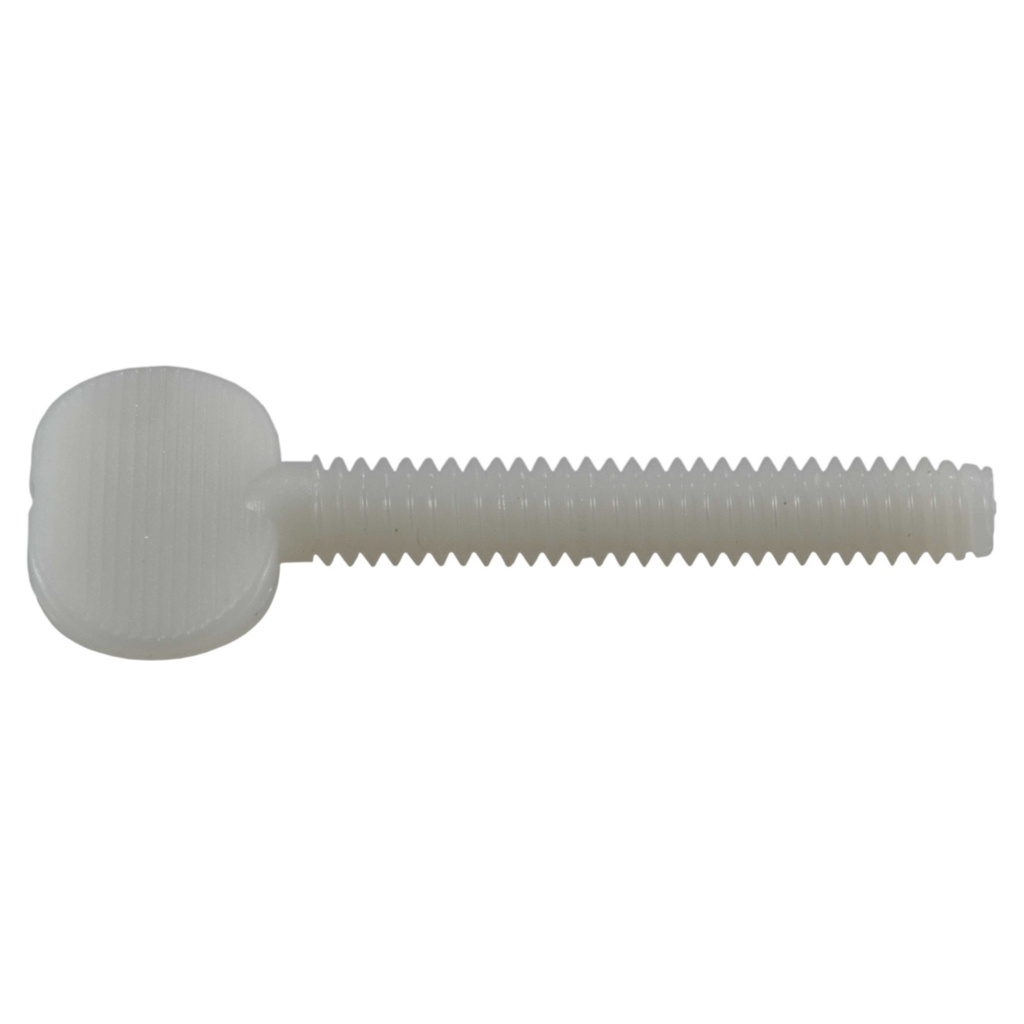 1/4-20 x 1-1/2 Thumb Screw Nyl
