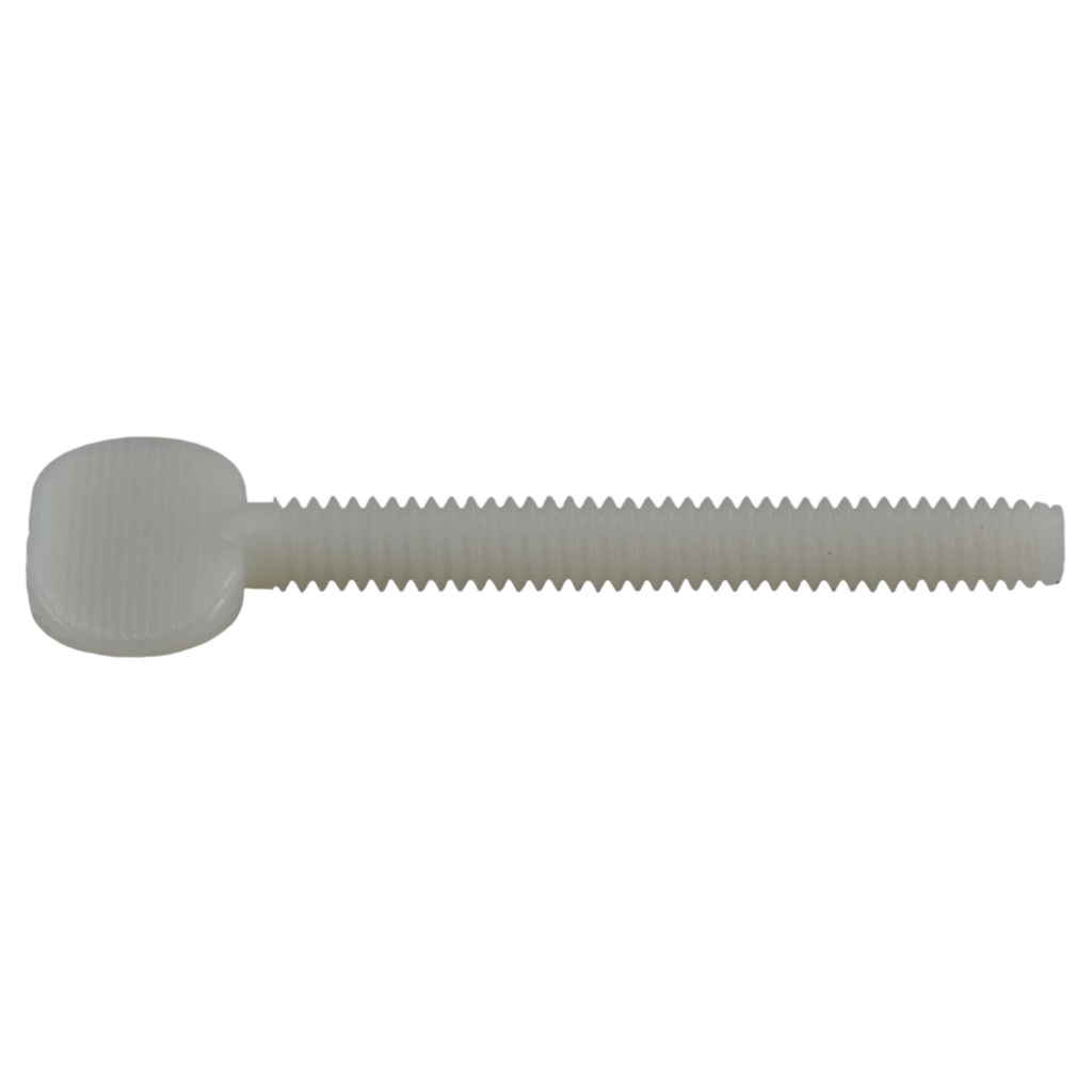 1/4-20 x 2 Thumb Screw Nyl
