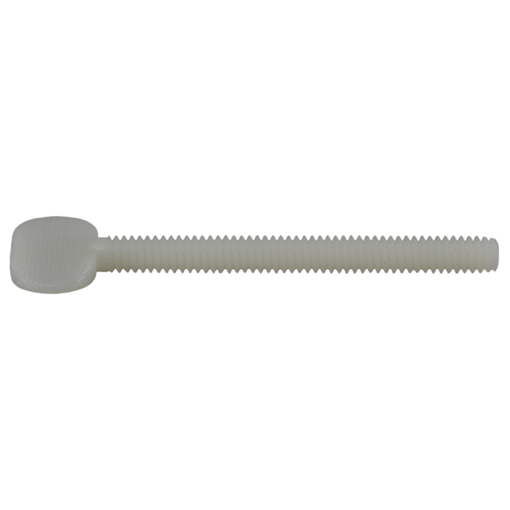 1/4-20 x 2-1/2 Thumb Screw Nyl