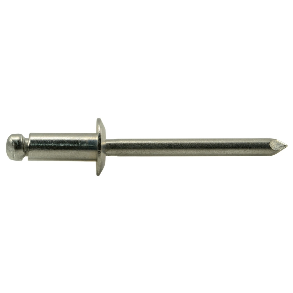 3/16 x 1/4 Pop Rivet SS