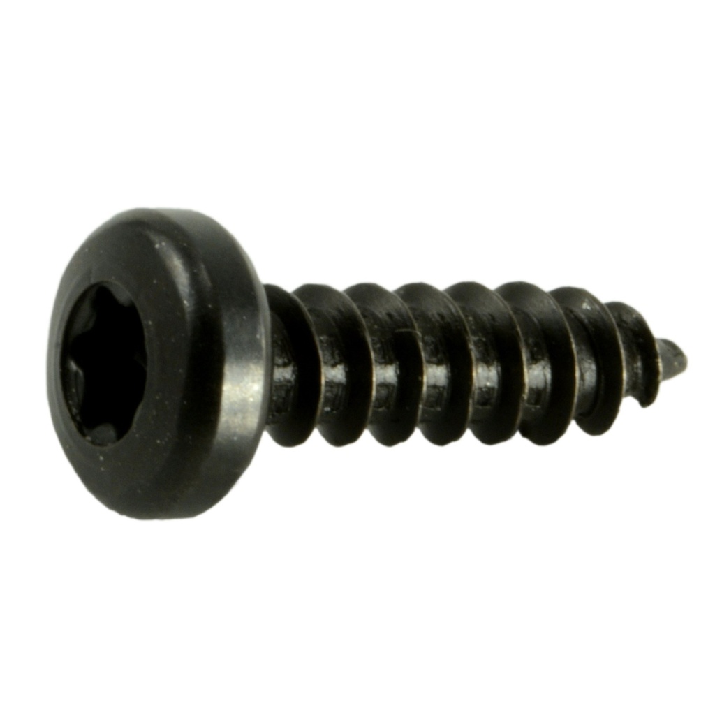 6 x 1/2 Star Pan SMS Blk