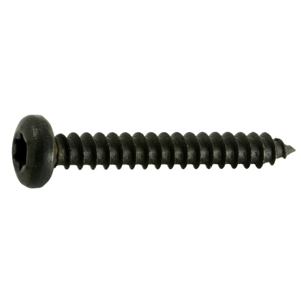 6 x 1 Star Pan SMS Blk
