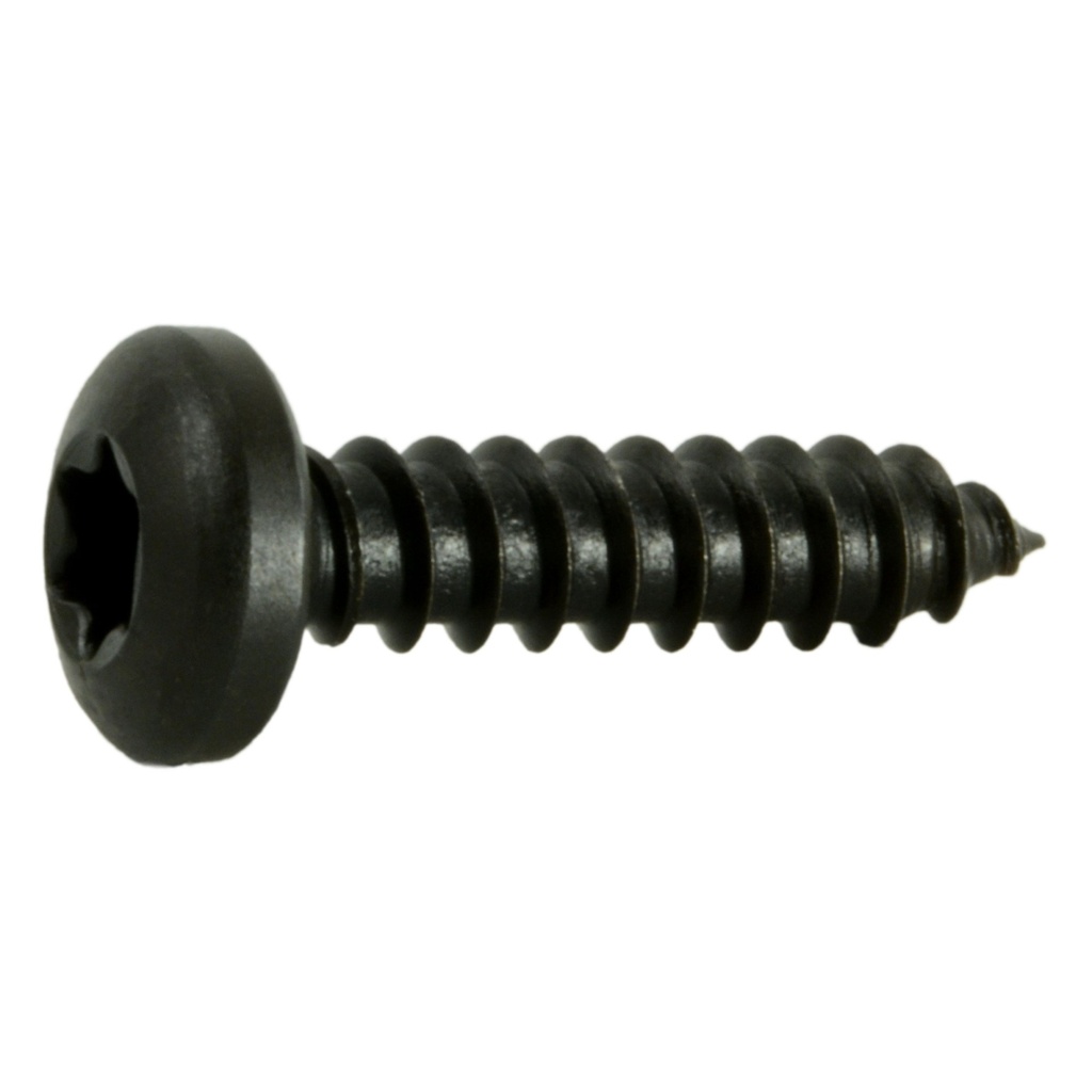10 x 3/4 Star Pan SMS Blk