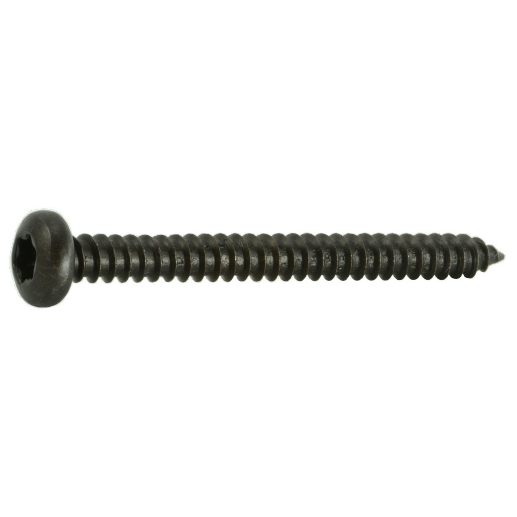 10 x 2 Star Pan SMS Blk
