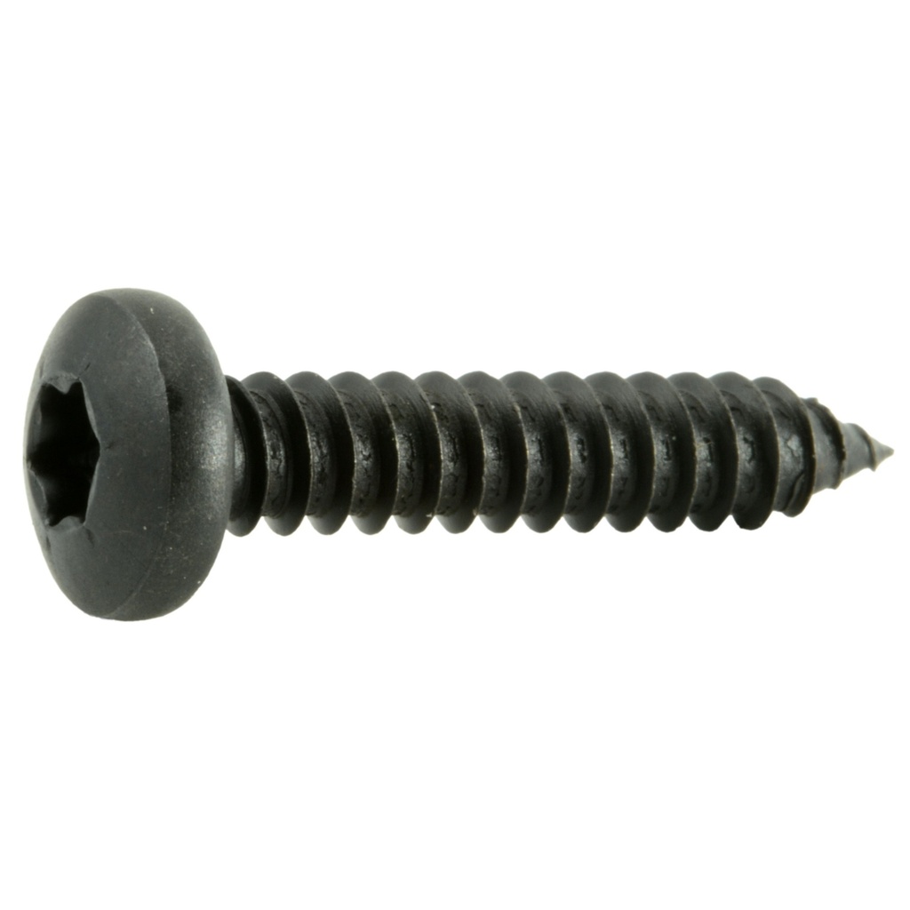 14 x 1-1/4 Star Pan SMS Blk