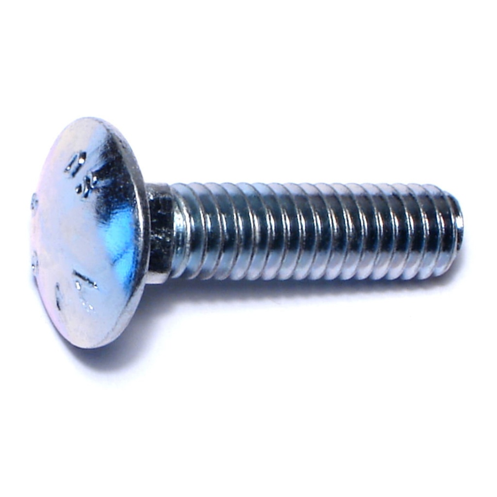 5/16-18x 1-1/4Carriage Bolt Zn