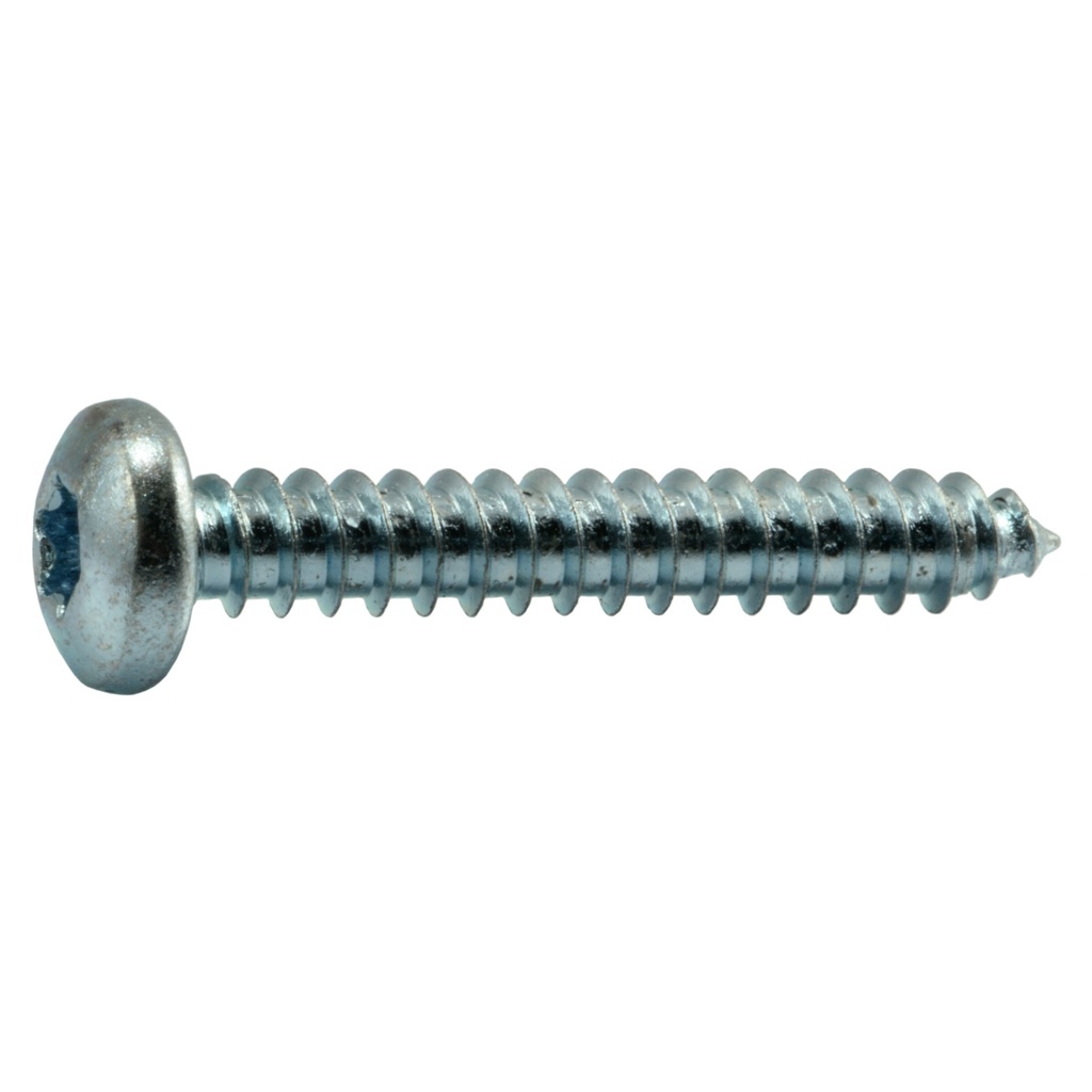 10 x 1-1/4 Star Pan SMS Zn