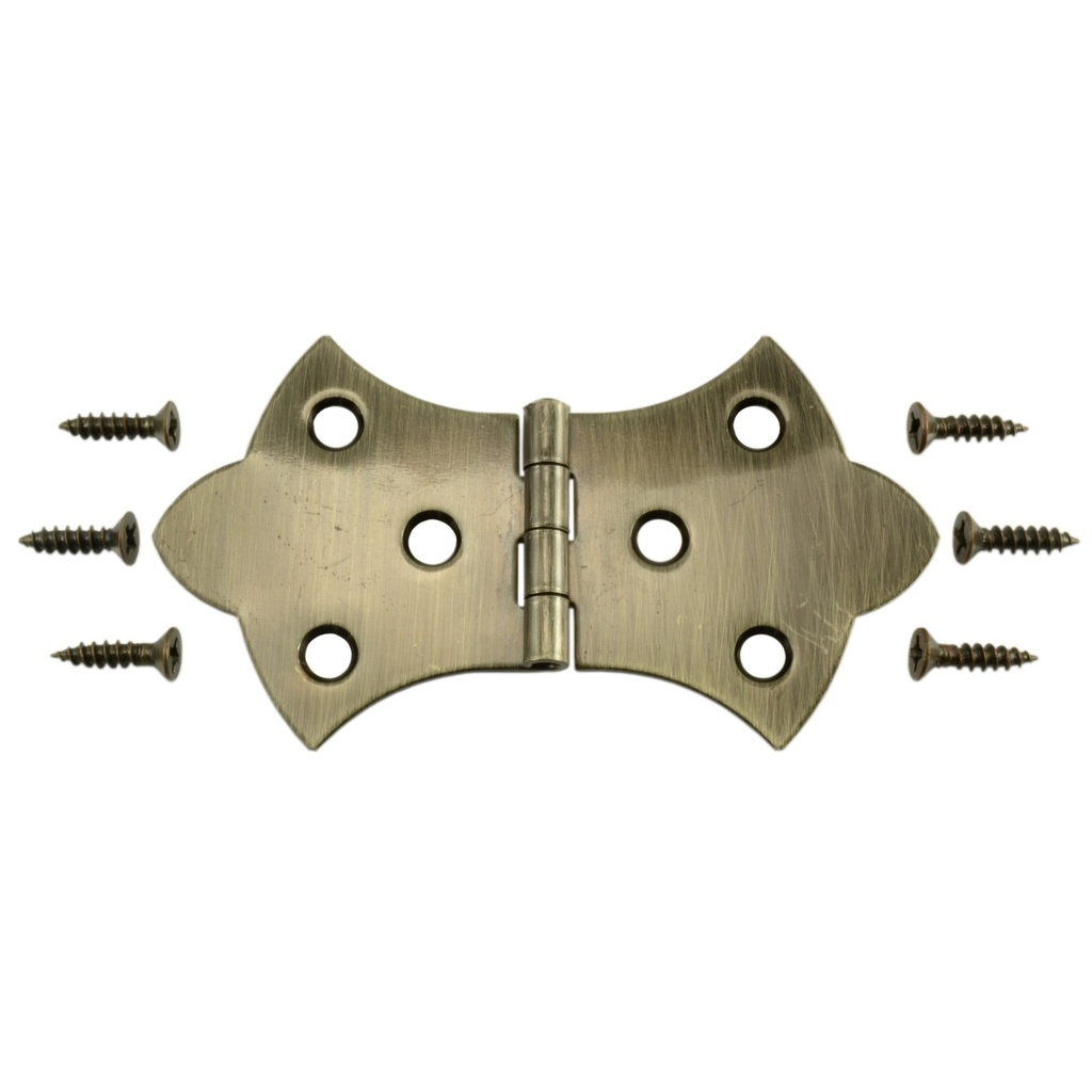 1-11/16x3-1/16 Ornmntl Hinge AB