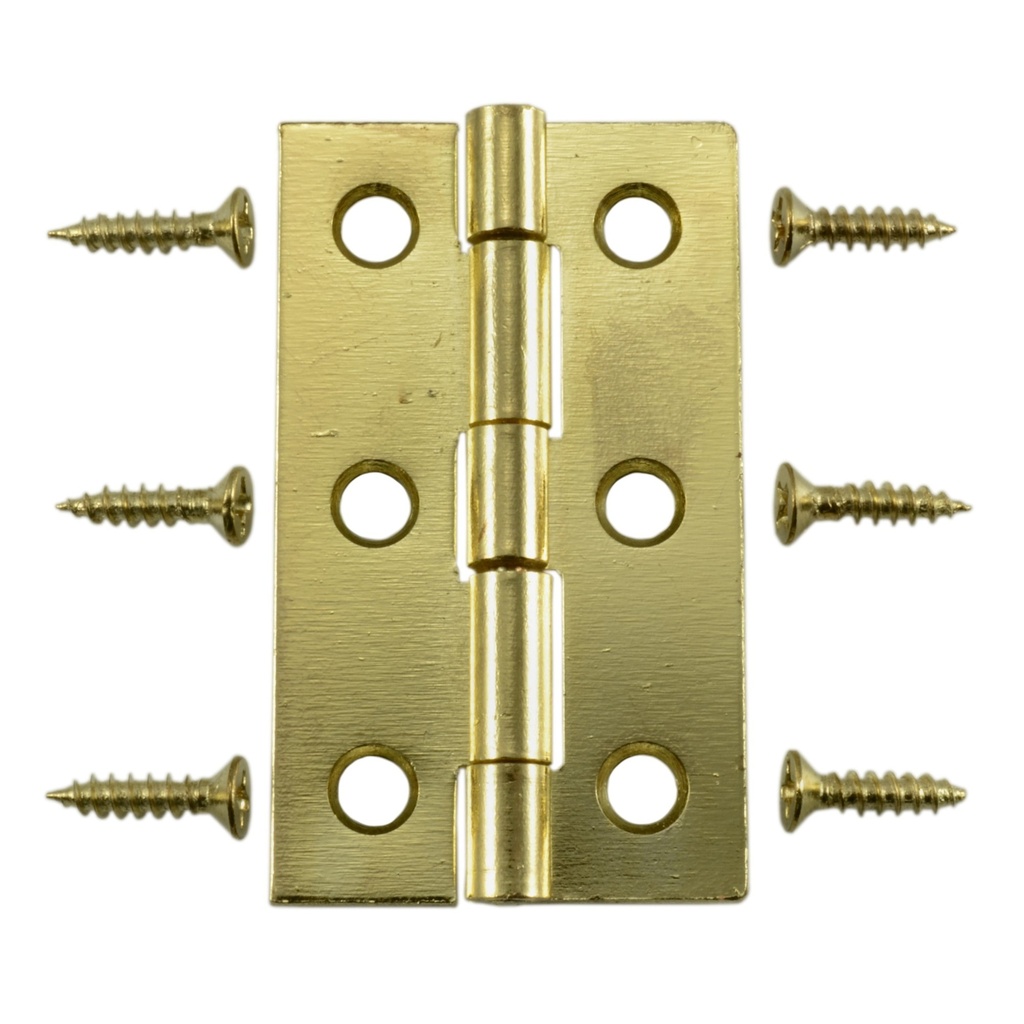 2 x 1-3/16 Butt Hinge BrtBP