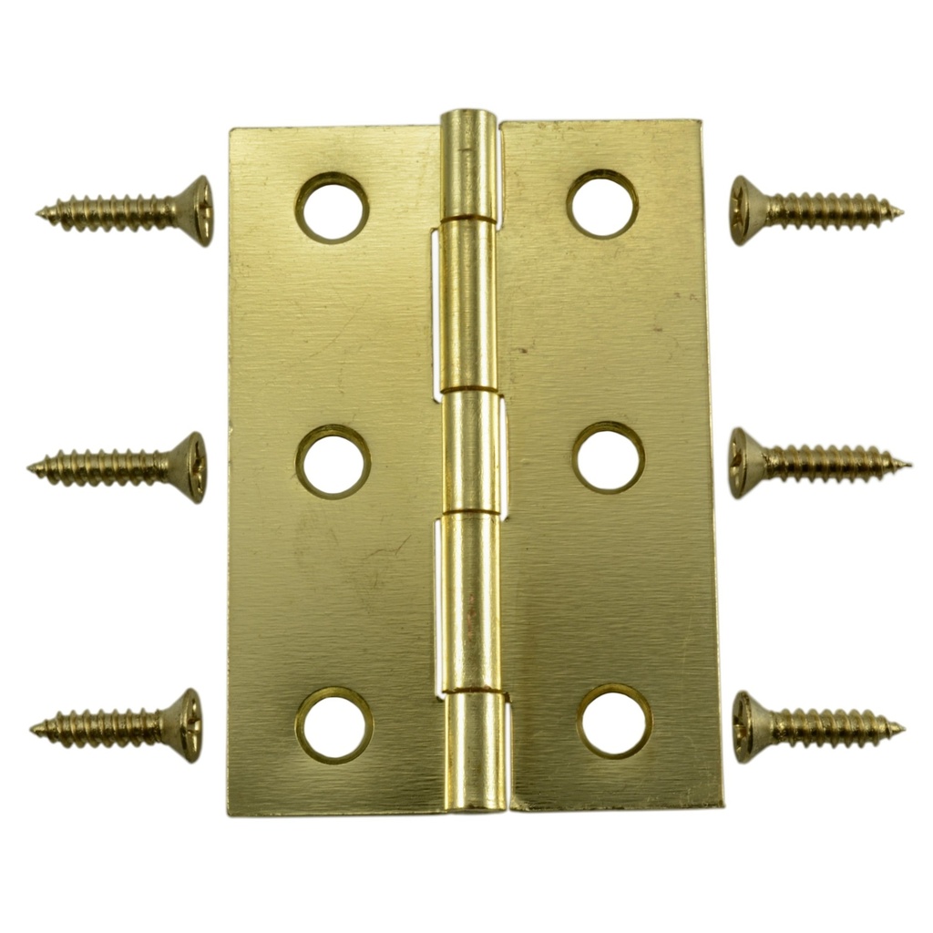 2-1/2 x 1-9/16 Butt Hinge BrtBP
