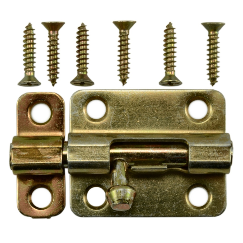 2-1/2 Barrel Bolt YZ