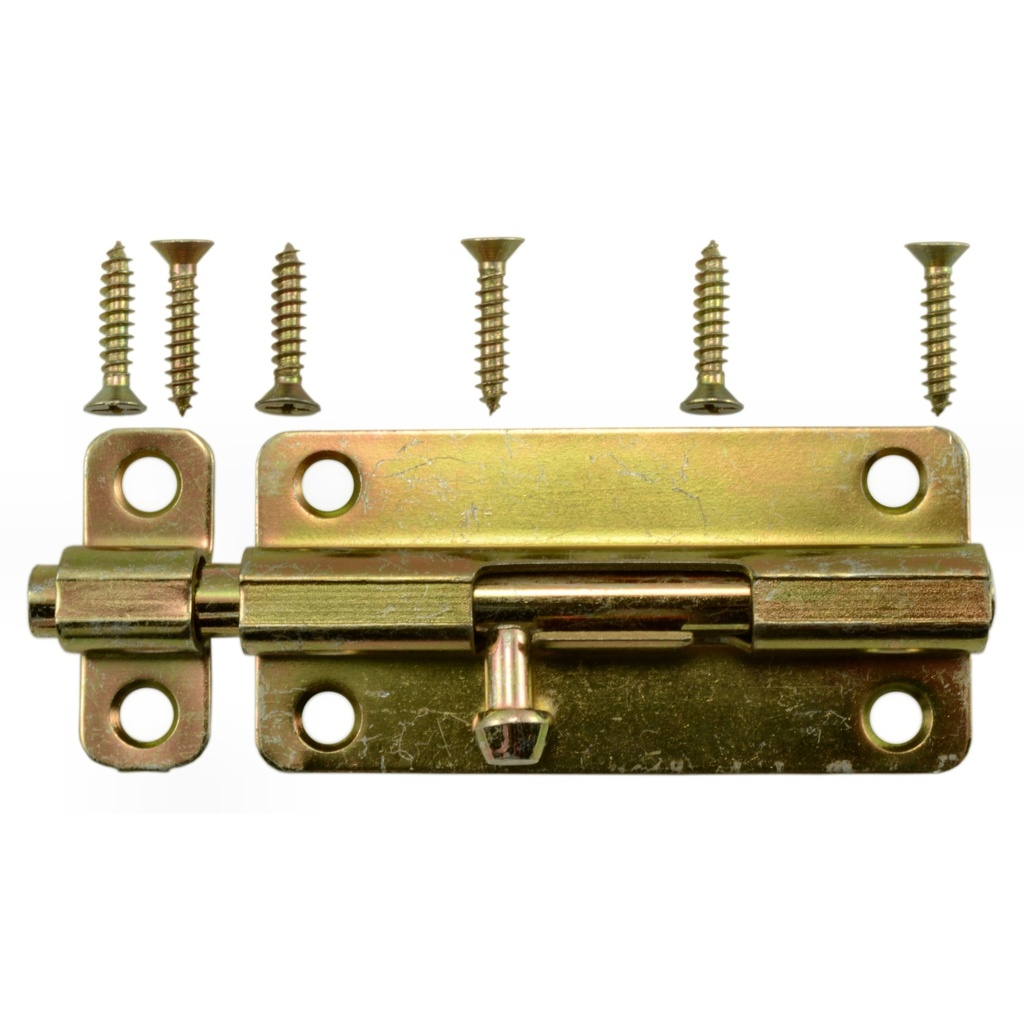 4" Barrel Bolt YZ