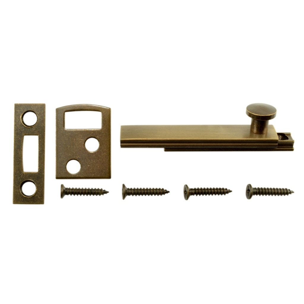 2-1/2 Surf Bolt Ant Br
