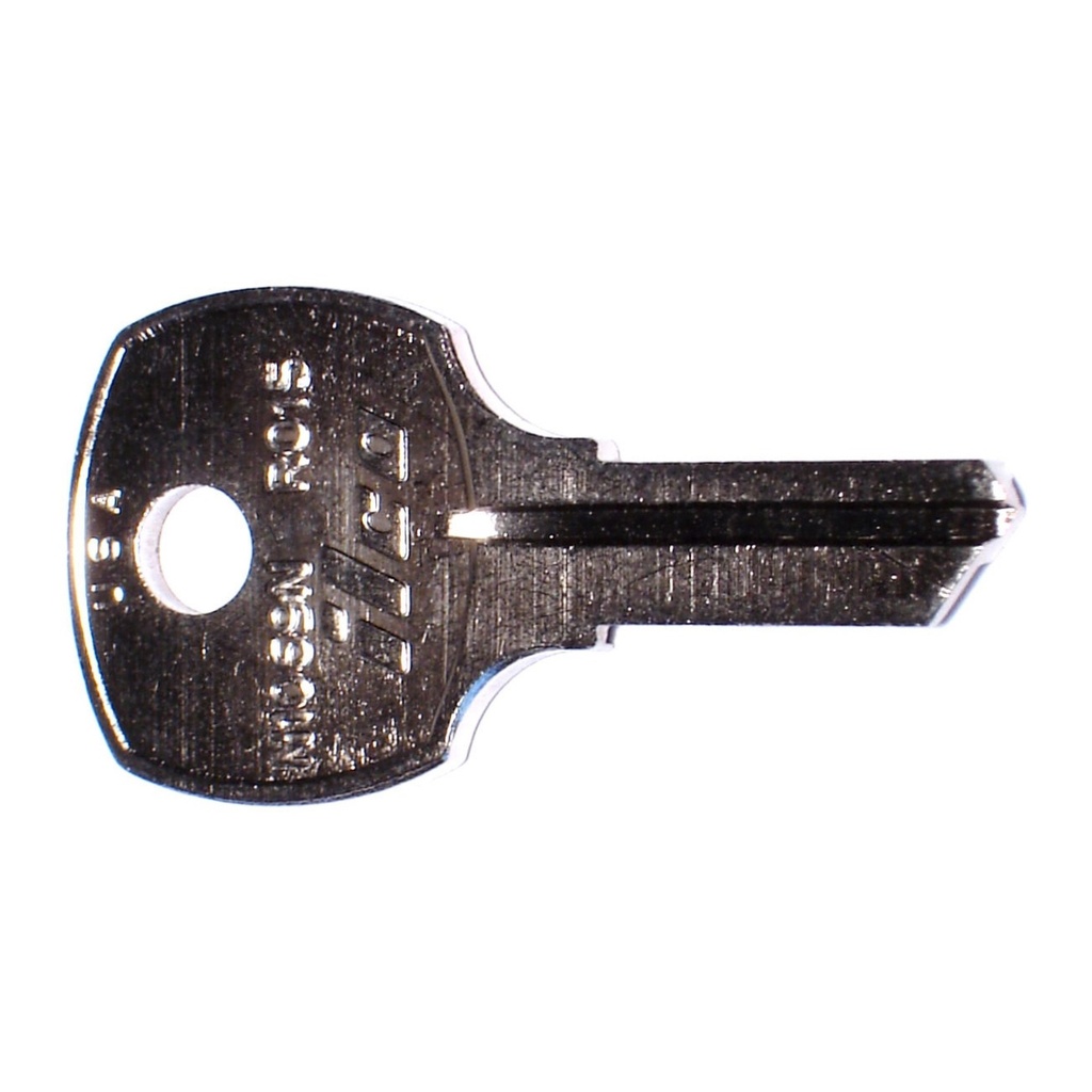 N1069N/NTC-15D Key Blanks