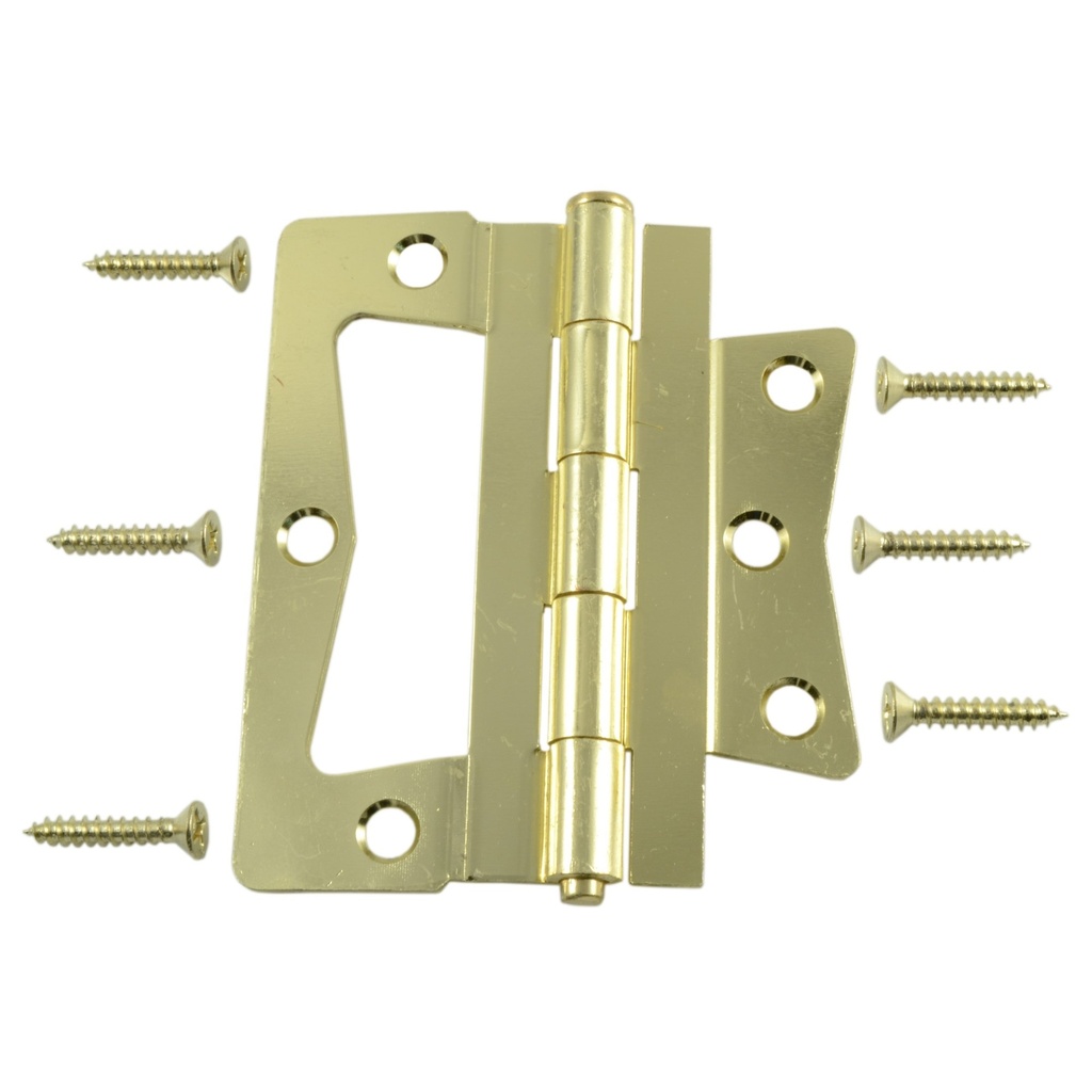 4" NonMort Hinge BP
