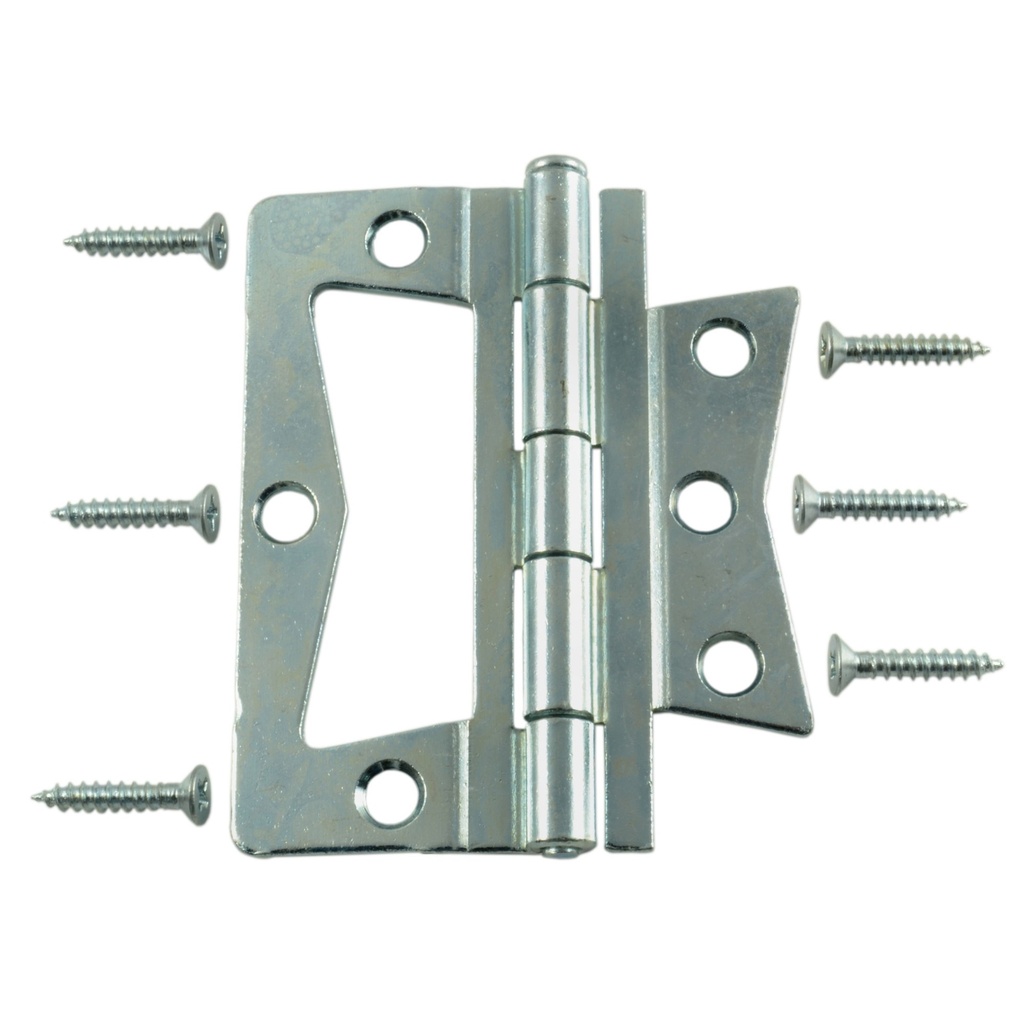 3" NonMort Hinge Zn