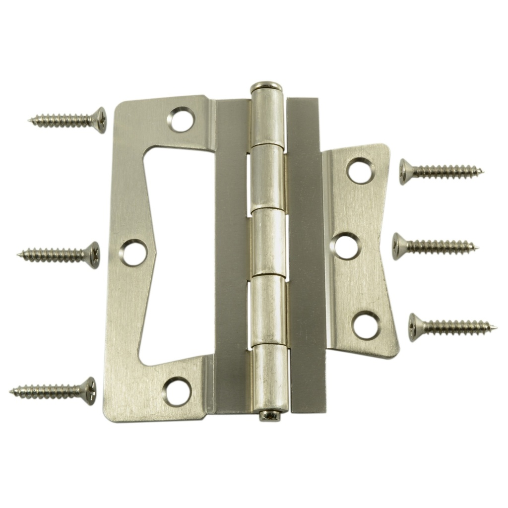 4" NonMort Hinge SN