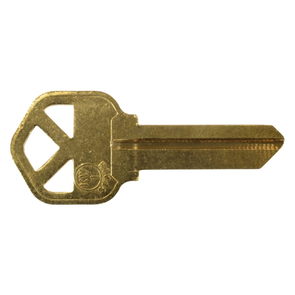 KW1 Engraving Key