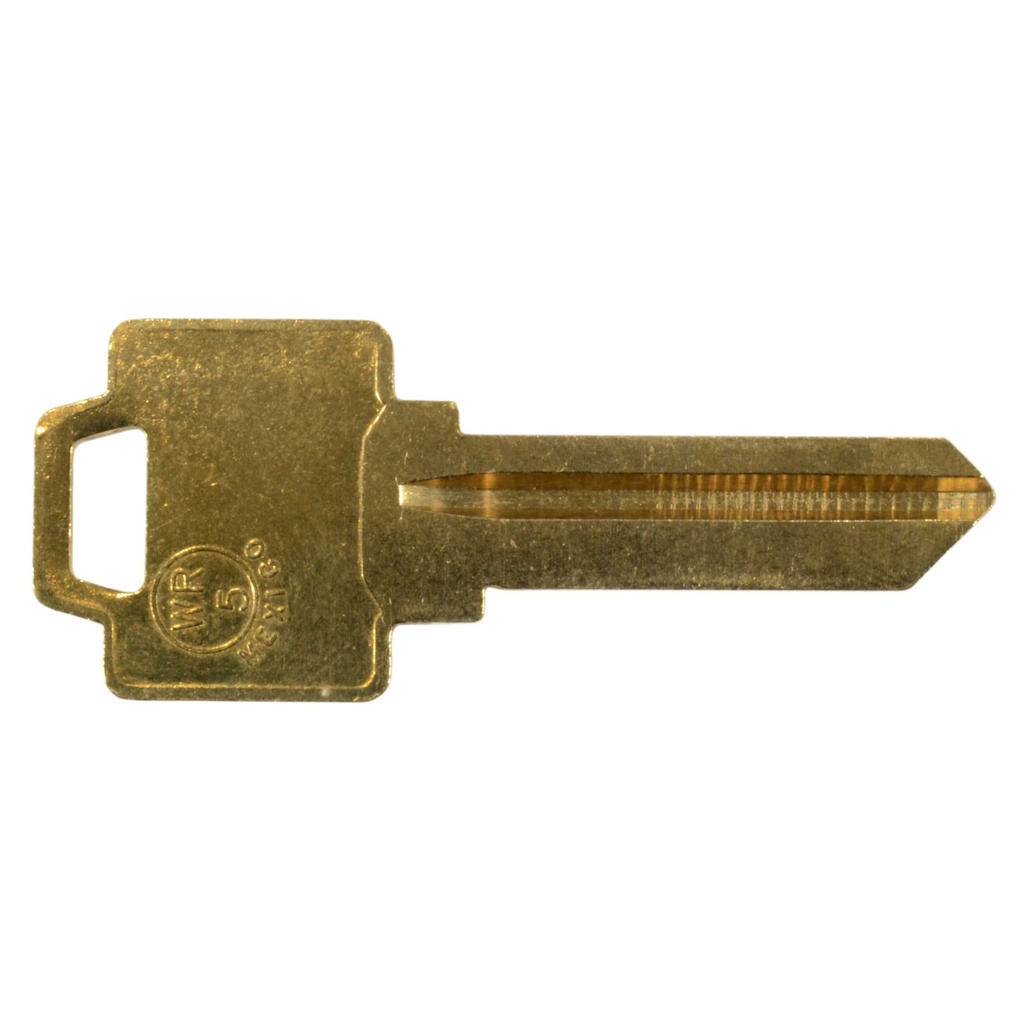 WR5 Engraving Key