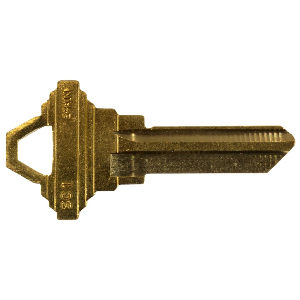 SC1 Engraving Key