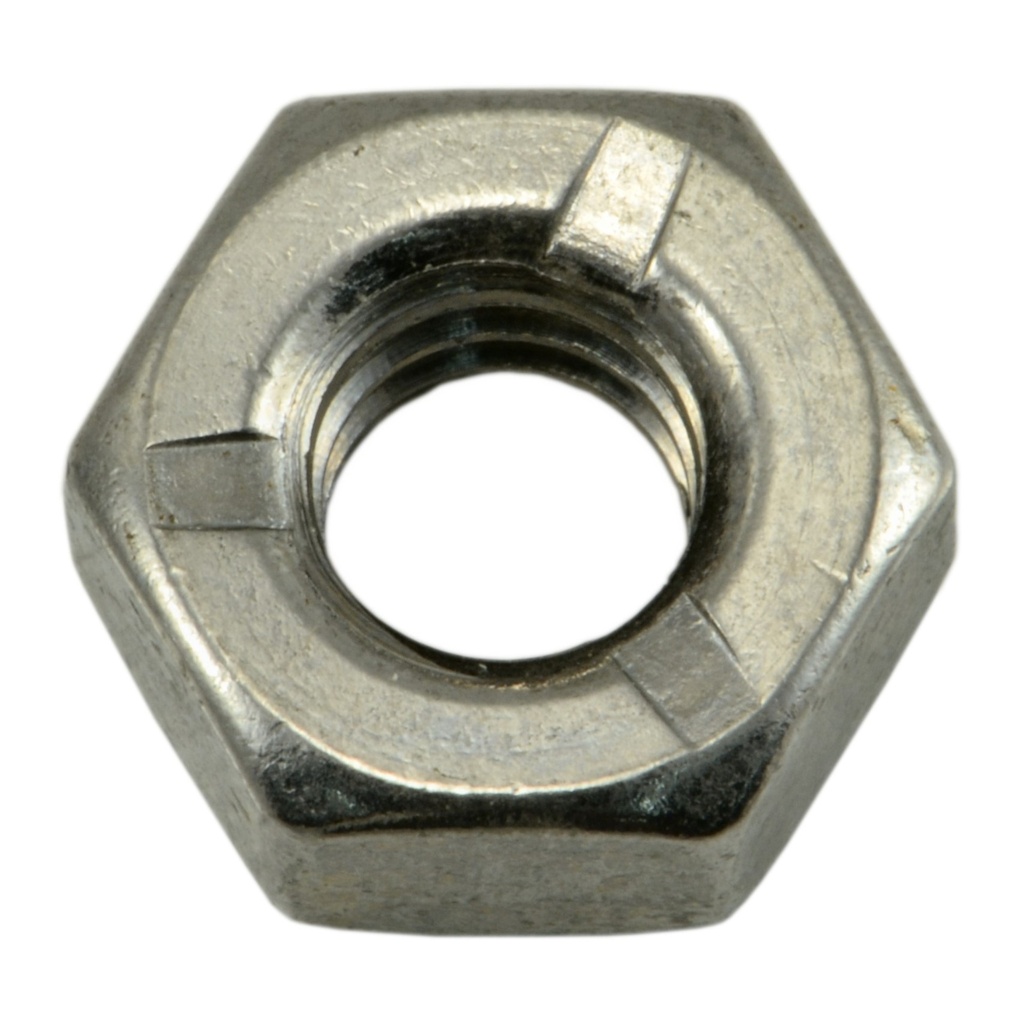 1/4-20 Type C Lk Nut SS