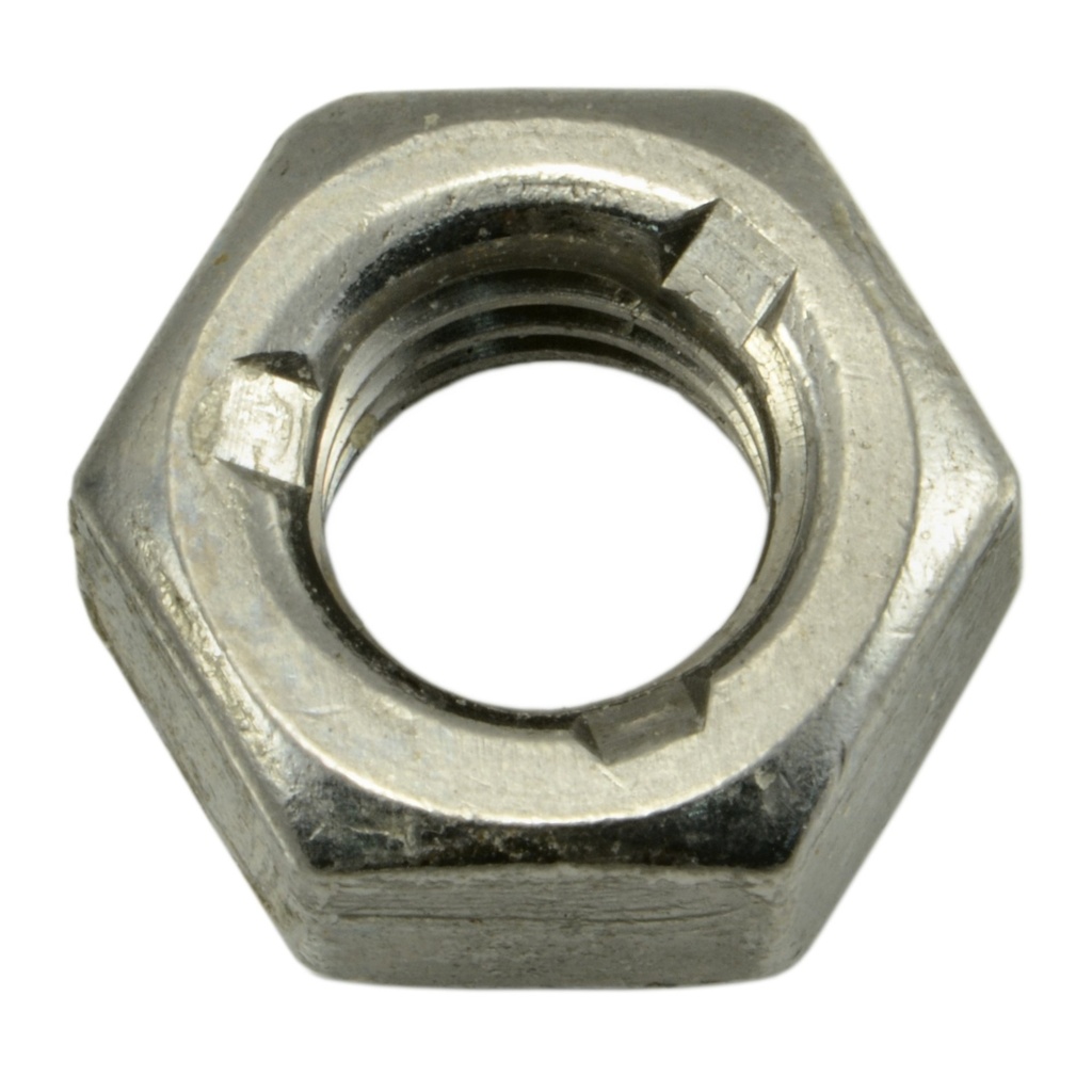 5/16-18 Type C Lk Nut SS