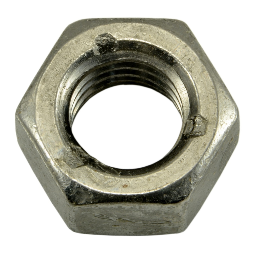 3/8-16 Type C Lk Nut SS