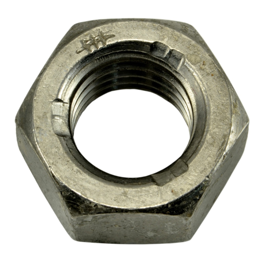 1/2-13 Type C Lk Nut SS