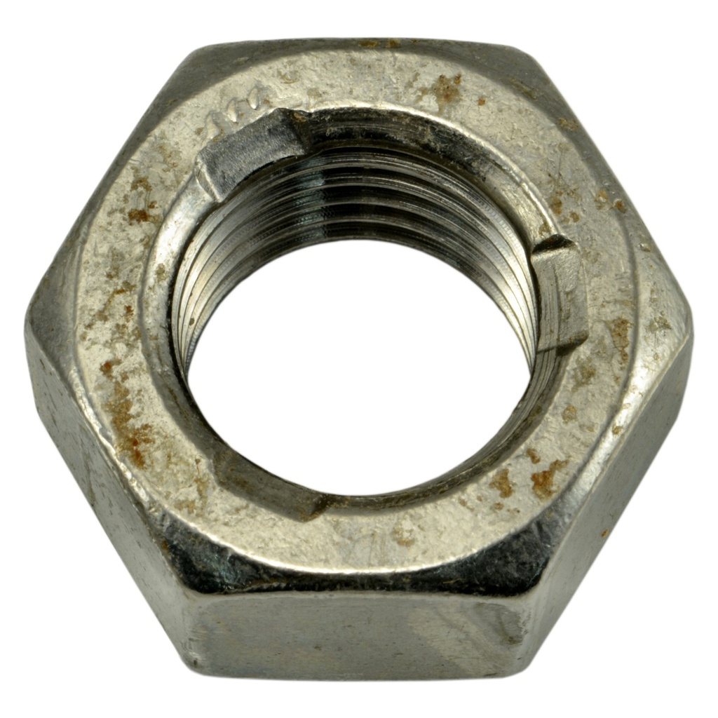 3/4-10 Type C Lk Nut SS