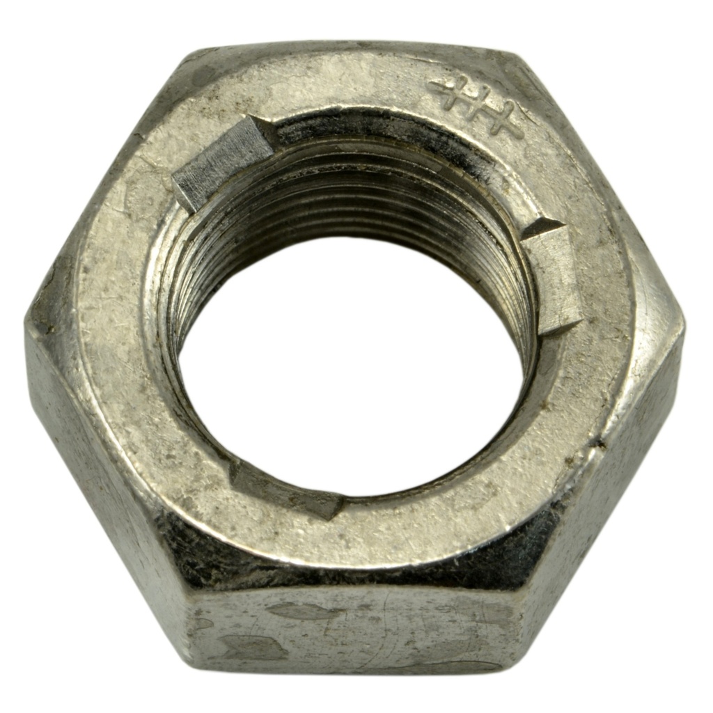 1/2-20 Type C Lk Nut SS