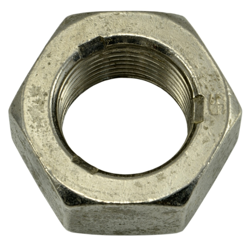 3/4-16 Type C Lk Nut SS