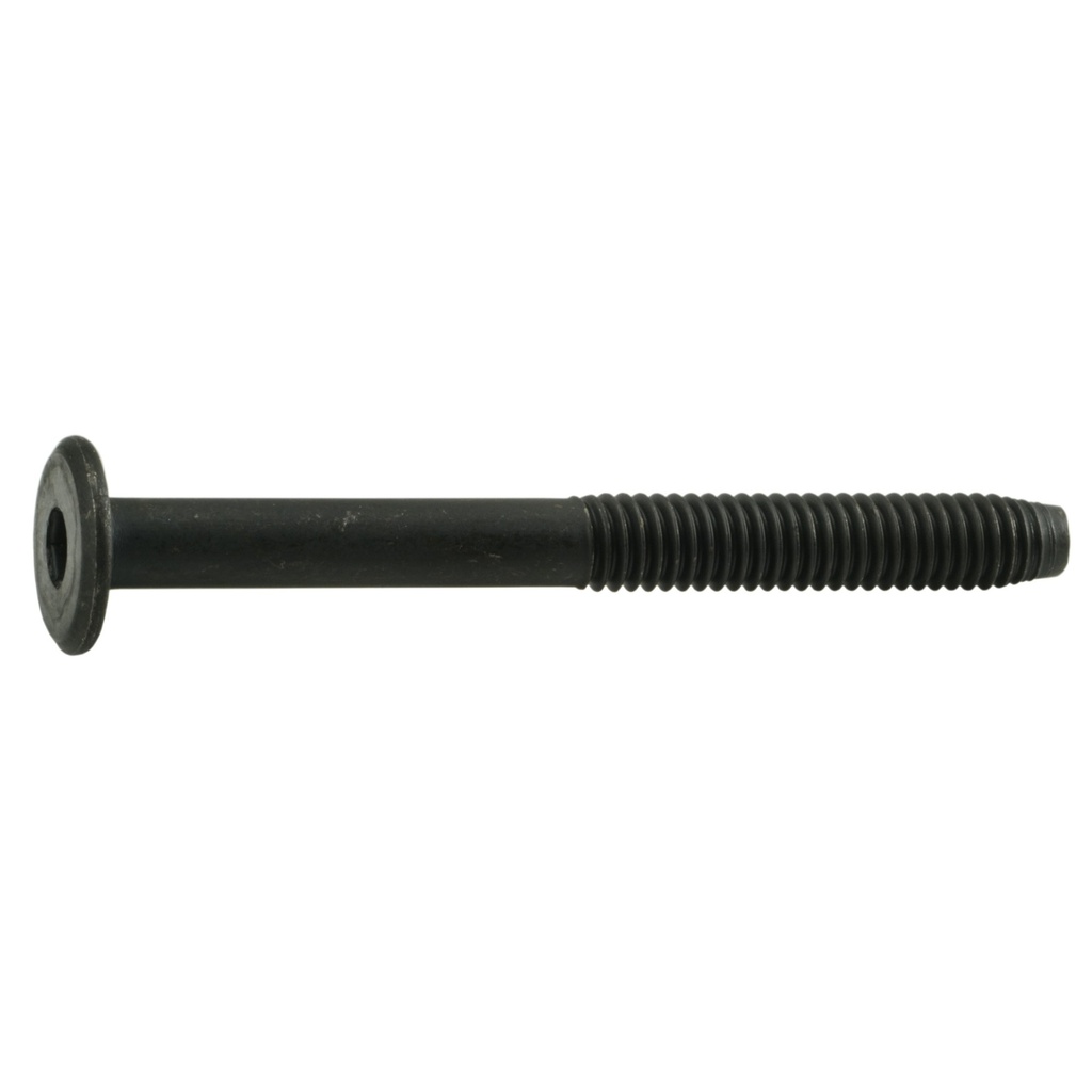 5/16-18 x 3.15 Jnt Con Bolt Blk