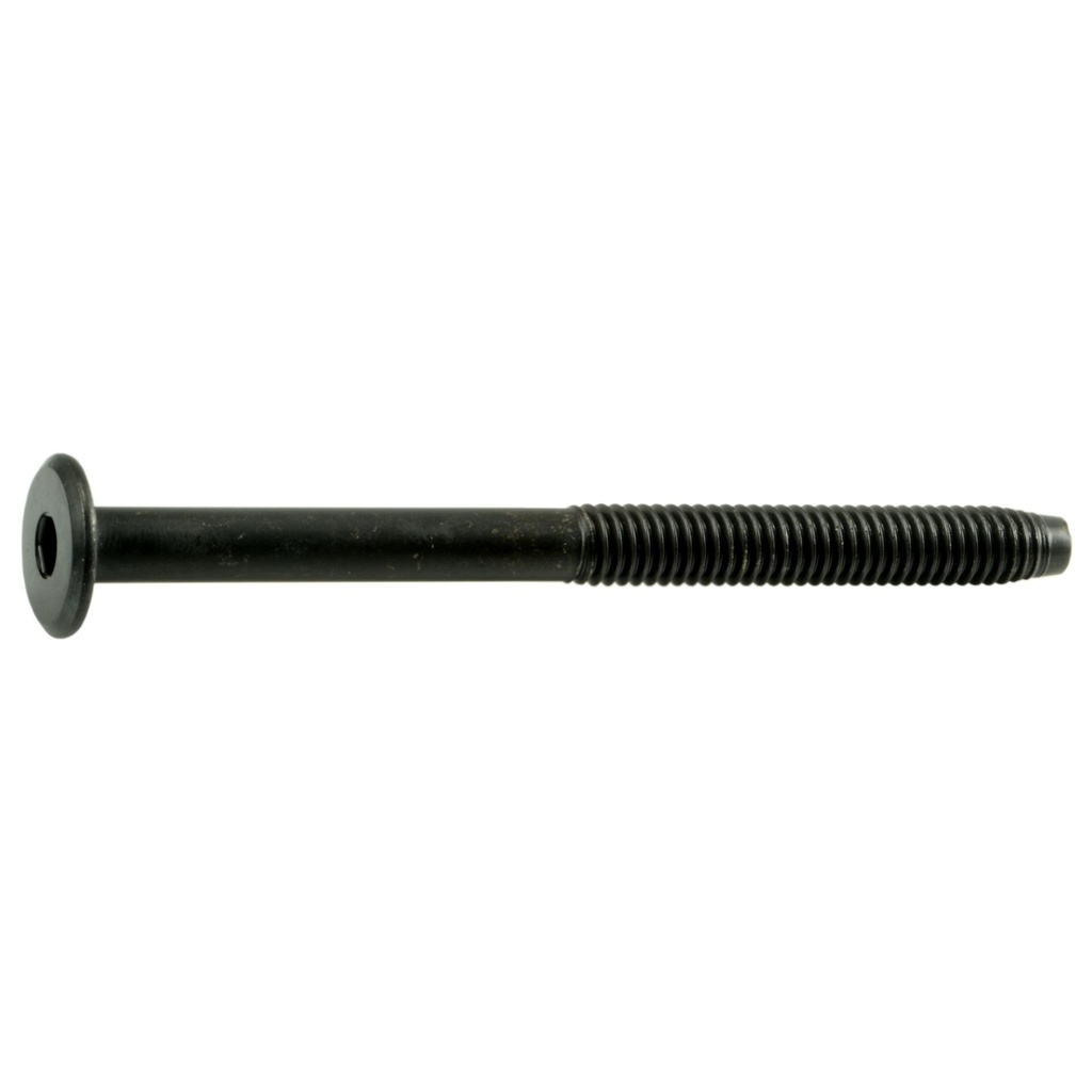 5/16-18 x 3.94 Jnt Con Bolt Blk