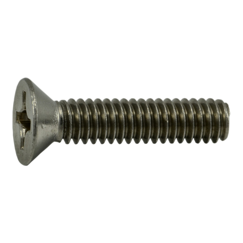 12-24 x 1 Ph Fl Mach Sc SS