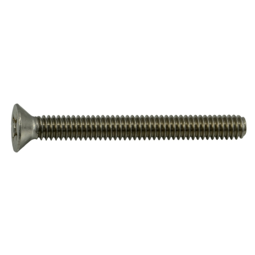 12-24 x 2 Ph Fl Mach Sc SS