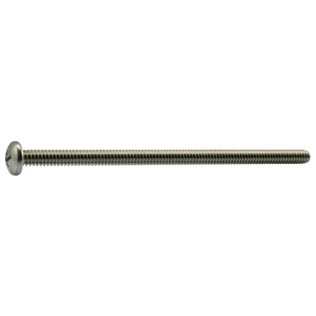 10-24 x 4 Ph Pn Mach Sc SS