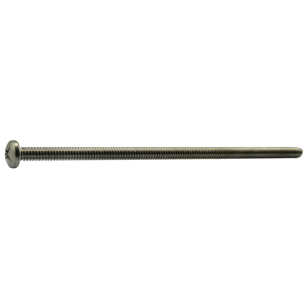 10-24 x 5 Ph Pn Mach Sc SS