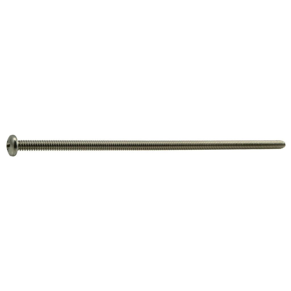 10-24 x 6 Ph Pn Mach Sc SS