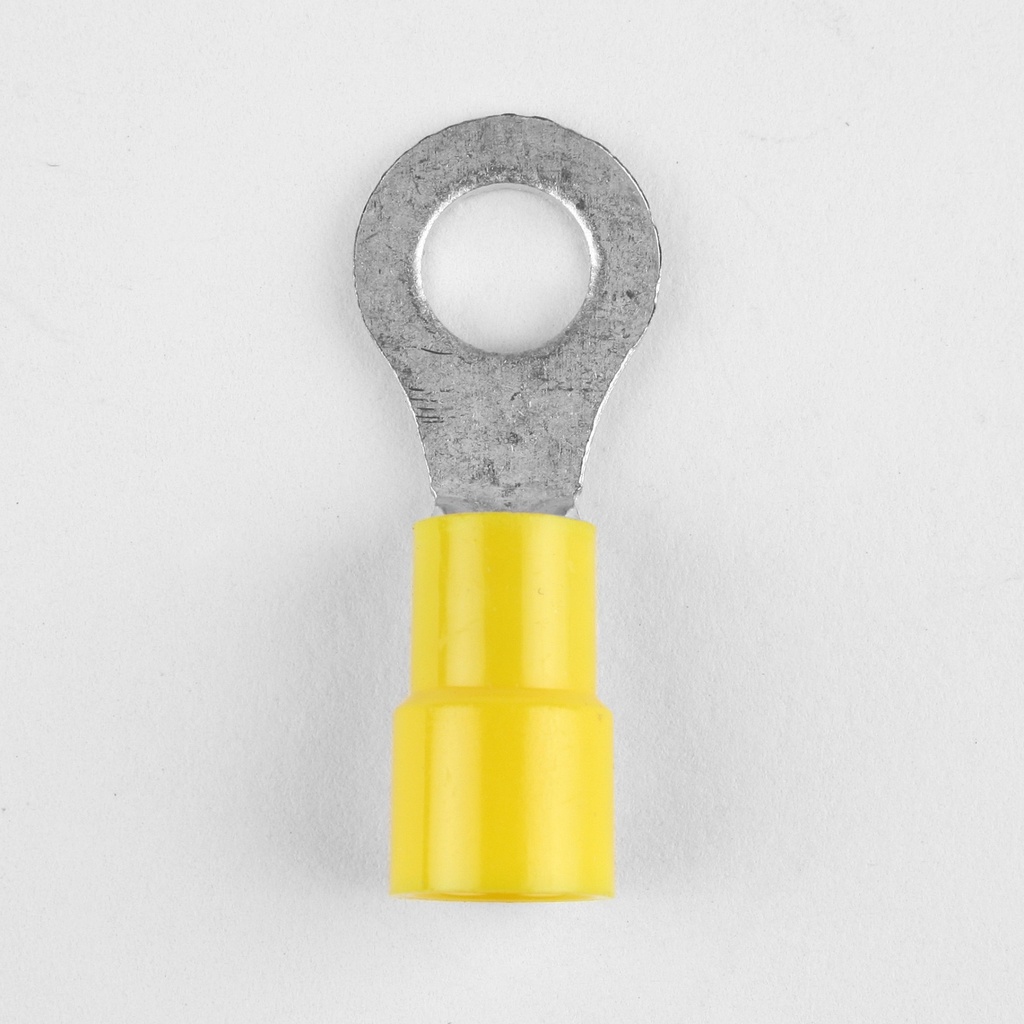 TERM RING 12-10 VINYL 1/4 STUD