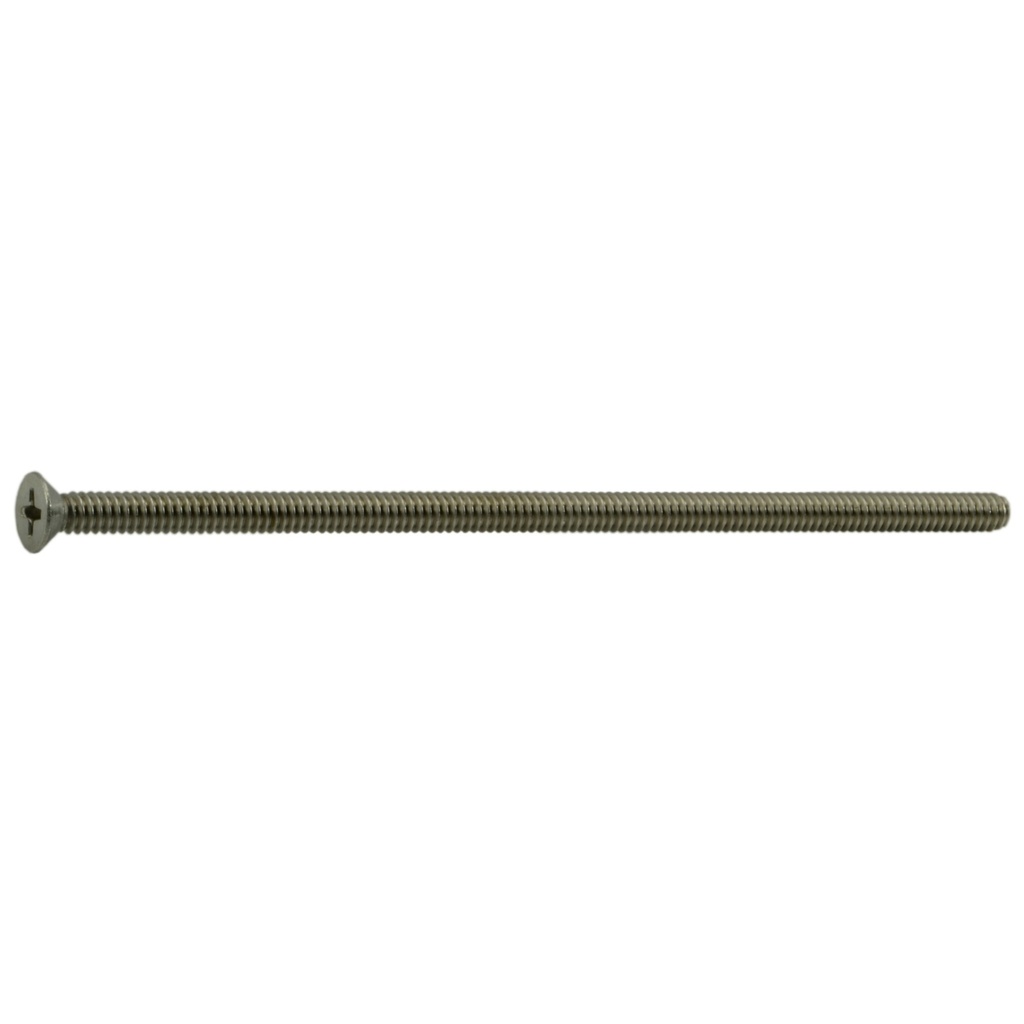 10-24 x 5 Ph Fl Mach Sc SS