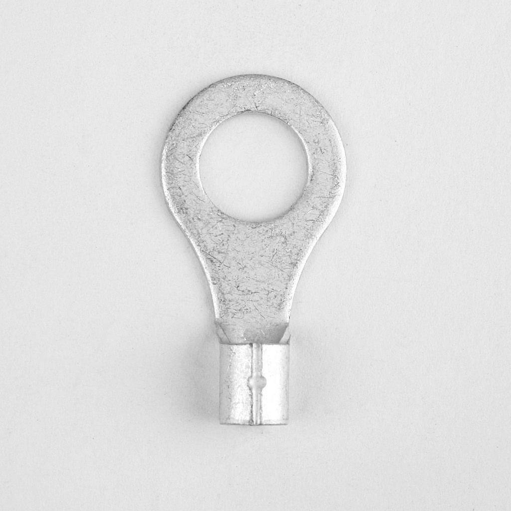 TERM RING 12-10 UNINS 5/16 STUD