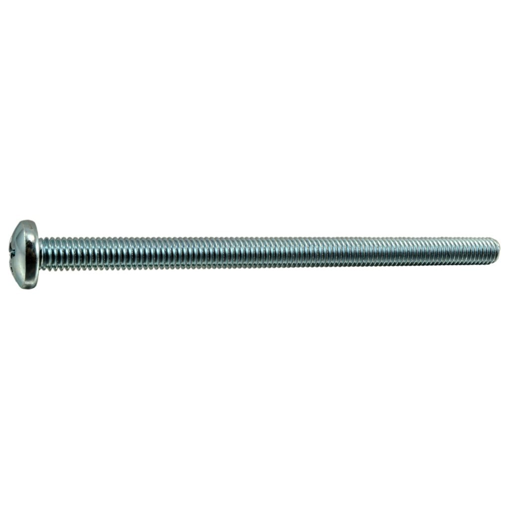 3/8-16 x 6 Ph P n Mach Sc Zn