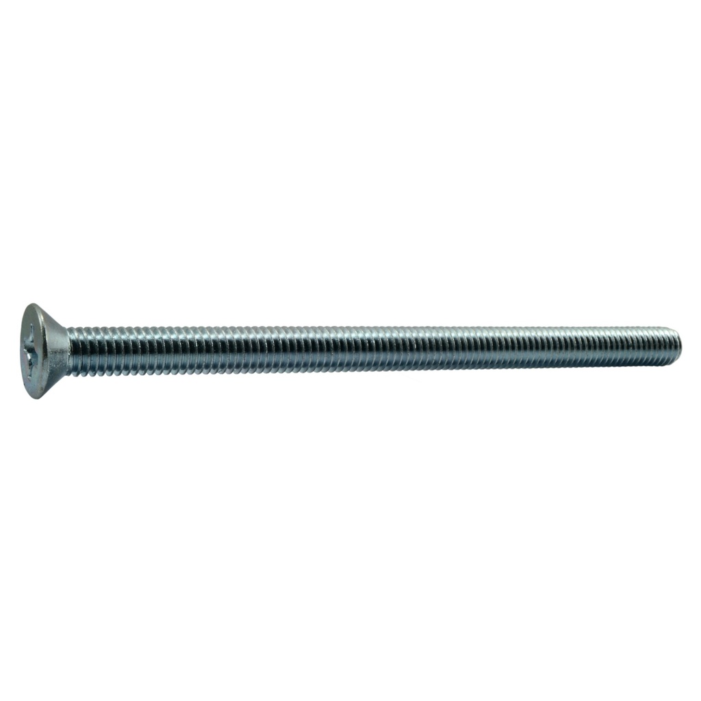 3/8-16 x 6 Ph Fl Mach Sc Zn