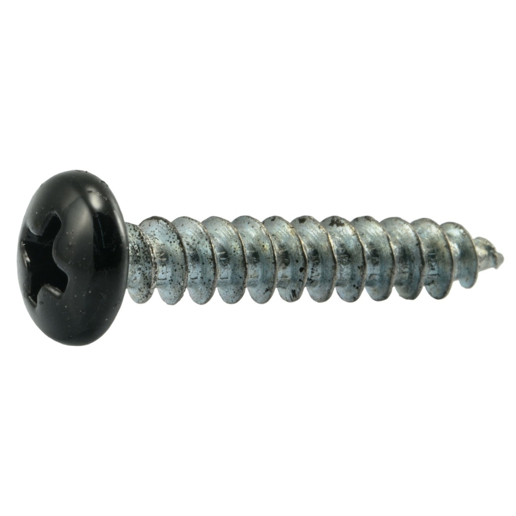 10 x 1 Ph Pn SMS Blk Zn