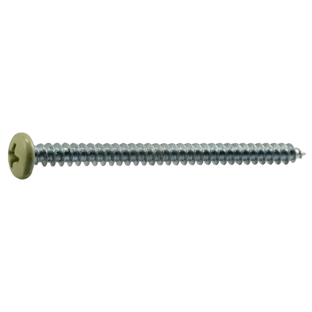 10 x 2-1/2 Ph Pn SMS Bei Zn